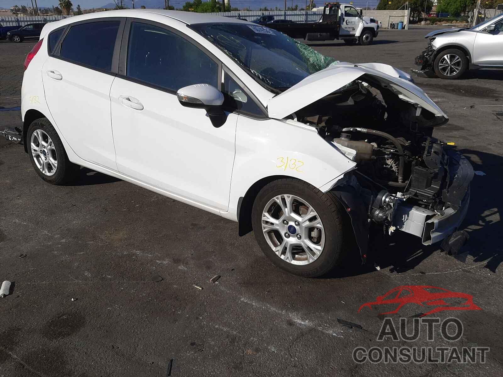 FORD FIESTA 2016 - 3FADP4EJ9GM204136