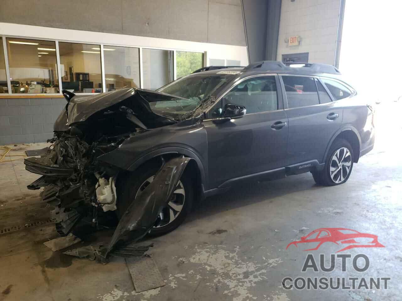 SUBARU OUTBACK 2020 - 4S4BTANC8L3101911