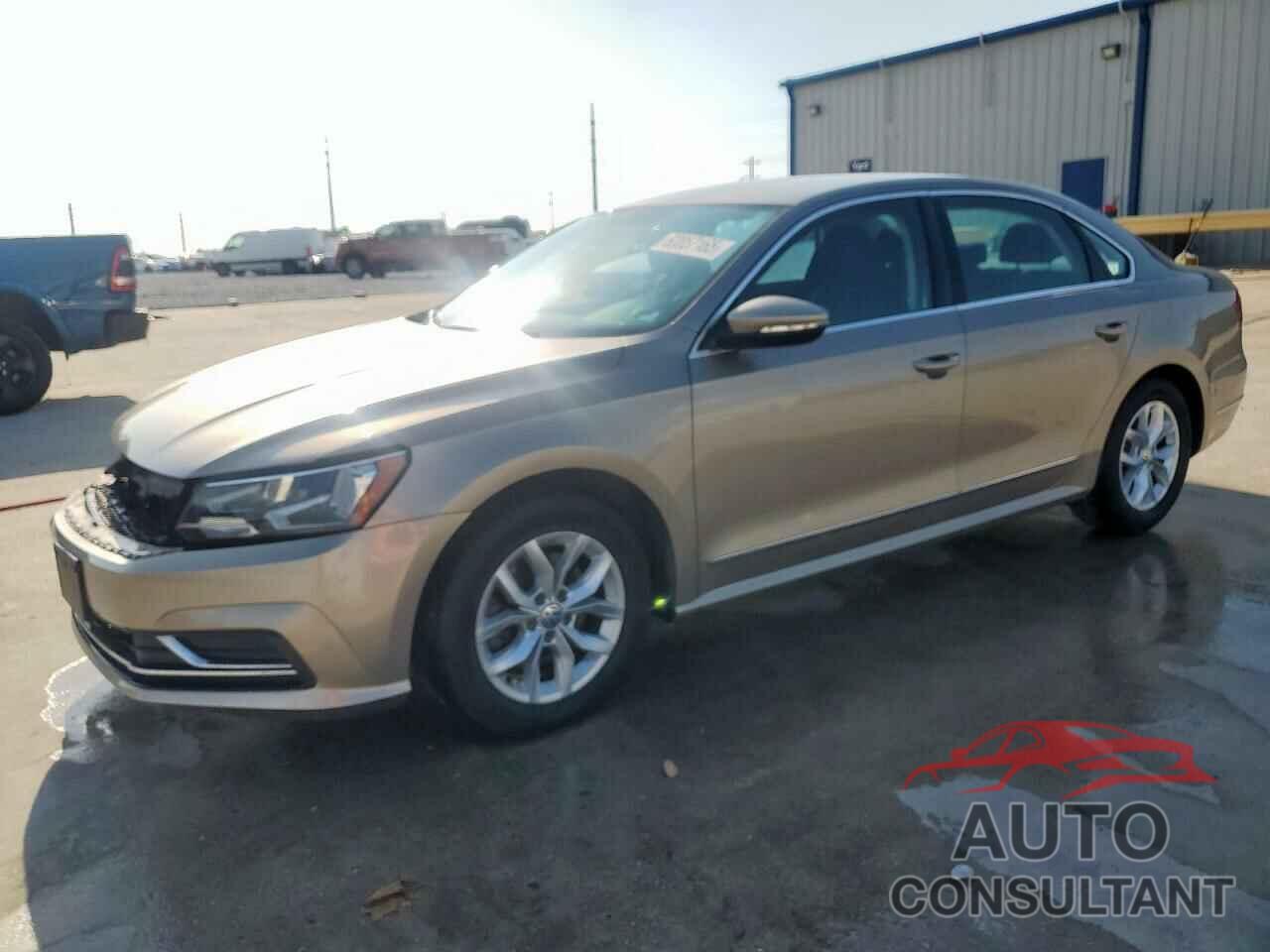 VOLKSWAGEN PASSAT 2016 - 1VWAS7A39GC030166