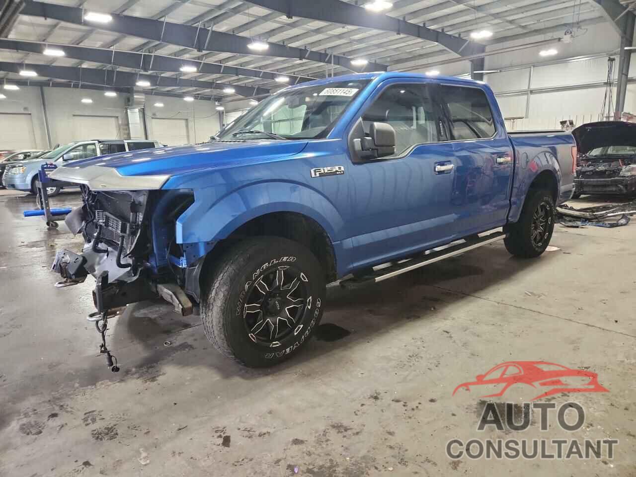 FORD F-150 2015 - 1FTEW1EF7FKD43151