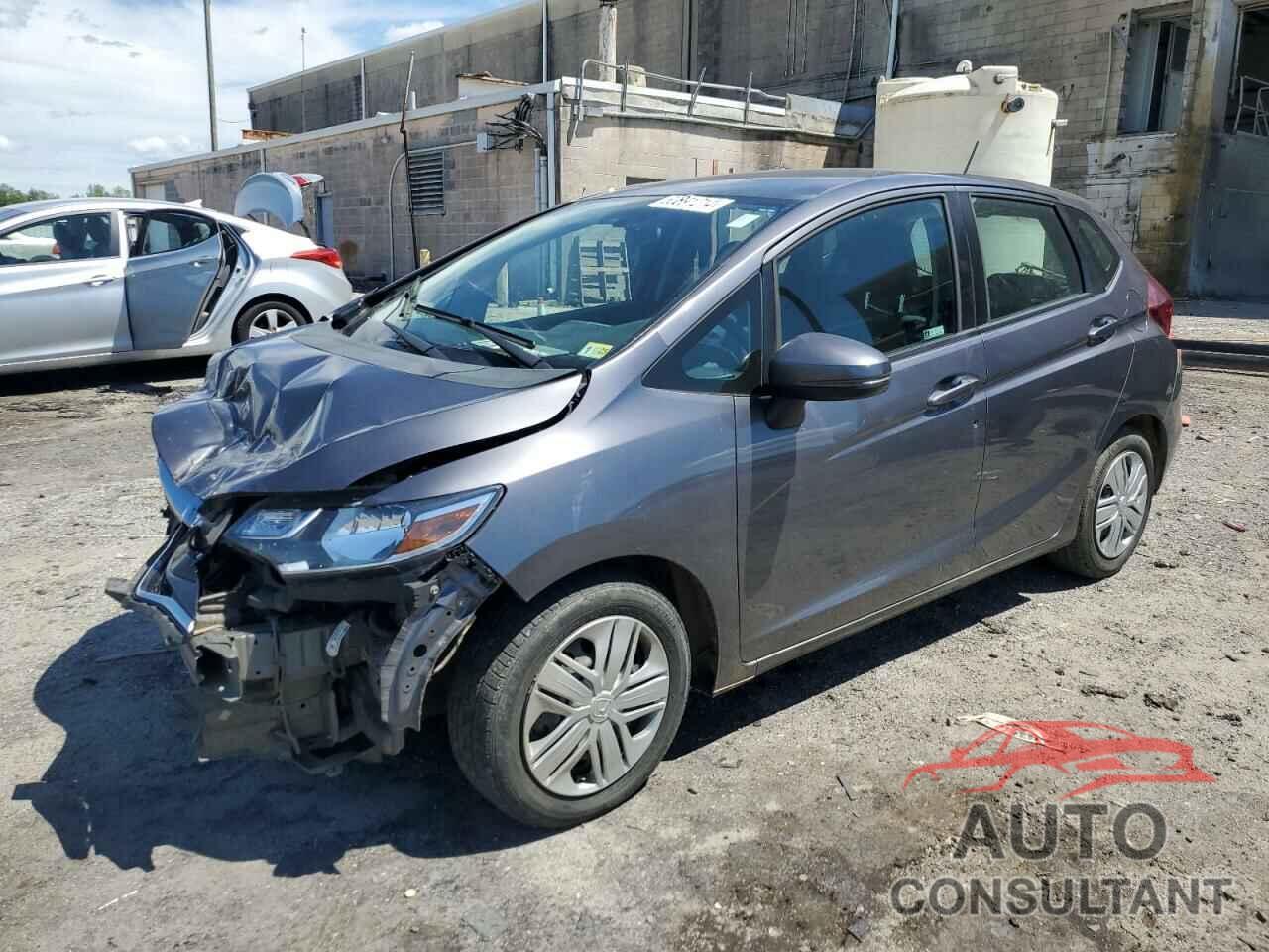 HONDA FIT 2019 - 3HGGK5H42KM722097