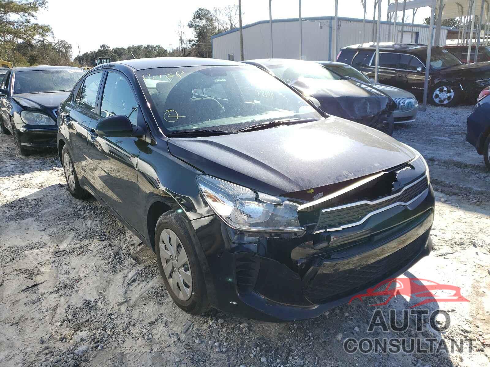 KIA RIO 2019 - 3KPA24AB4KE170099