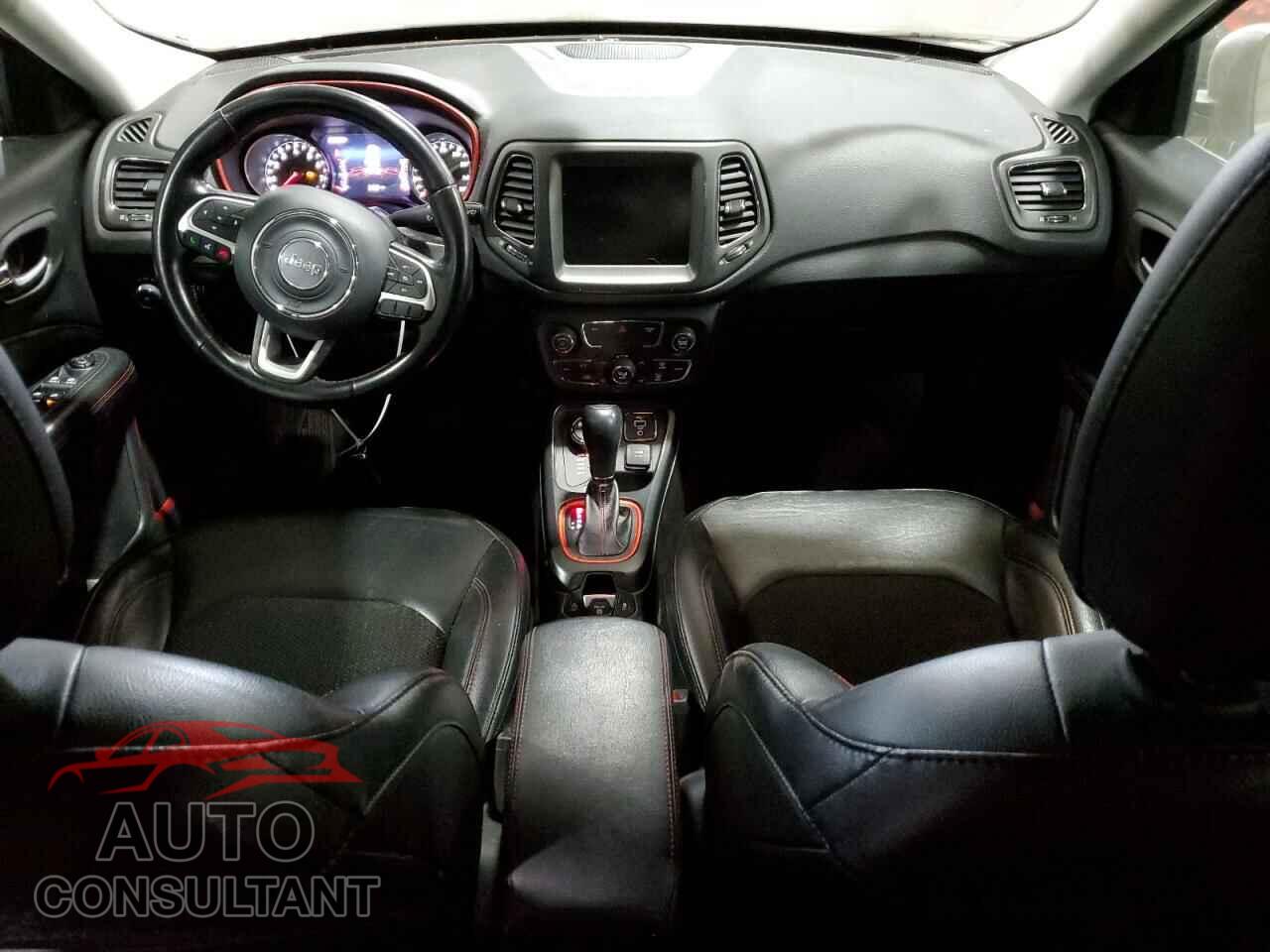 JEEP COMPASS 2020 - 3C4NJDDB0LT214743