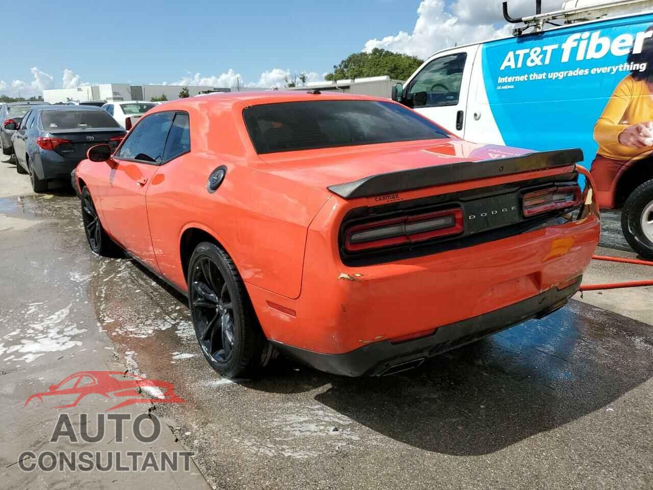 DODGE CHALLENGER 2017 - 2C3CDZAG0HH531437