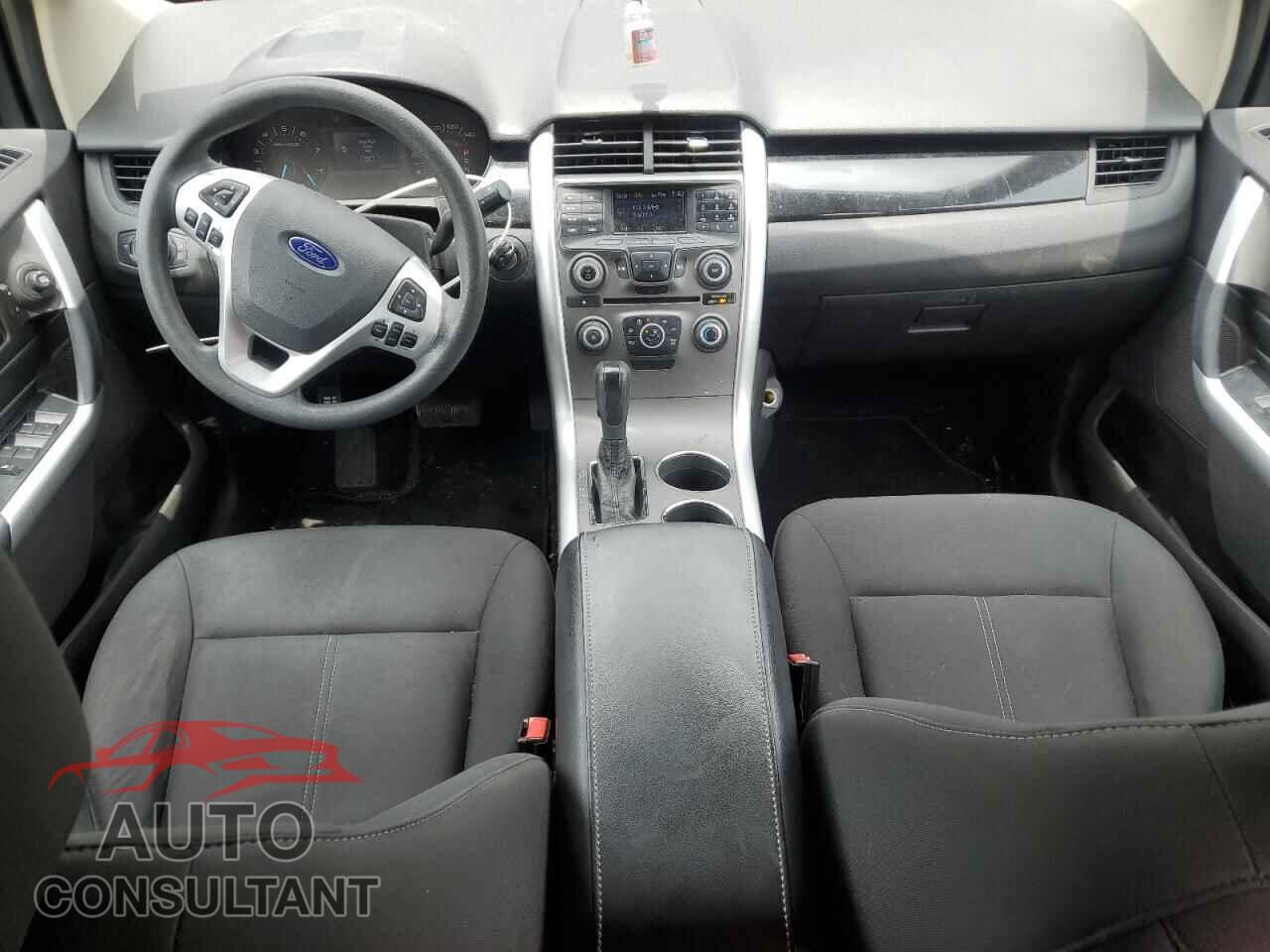 FORD EDGE 2011 - 2FMDK3GC7BBB34448