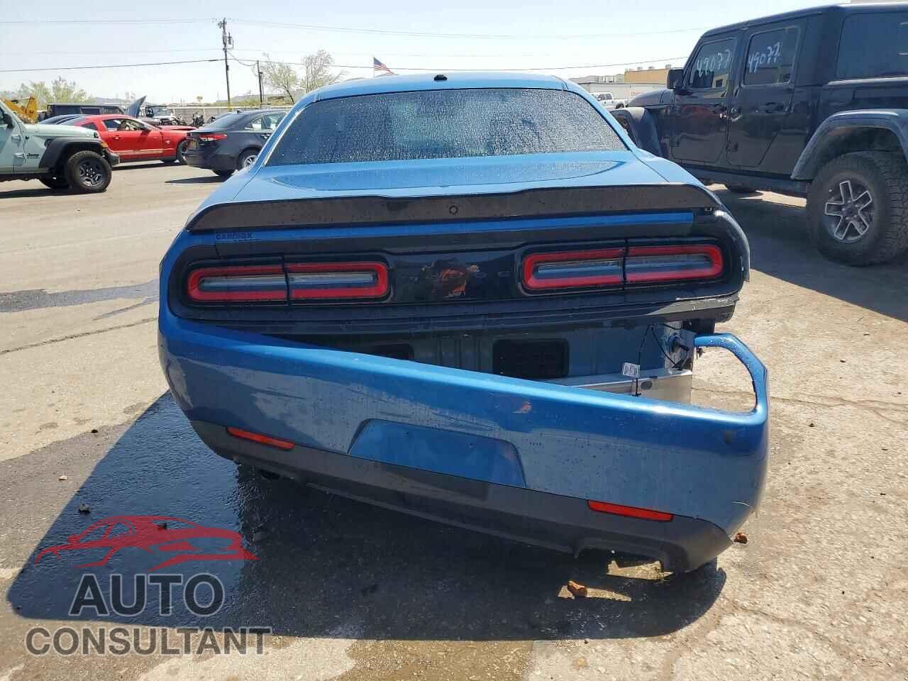 DODGE CHALLENGER 2023 - 2C3CDZAGXPH574374