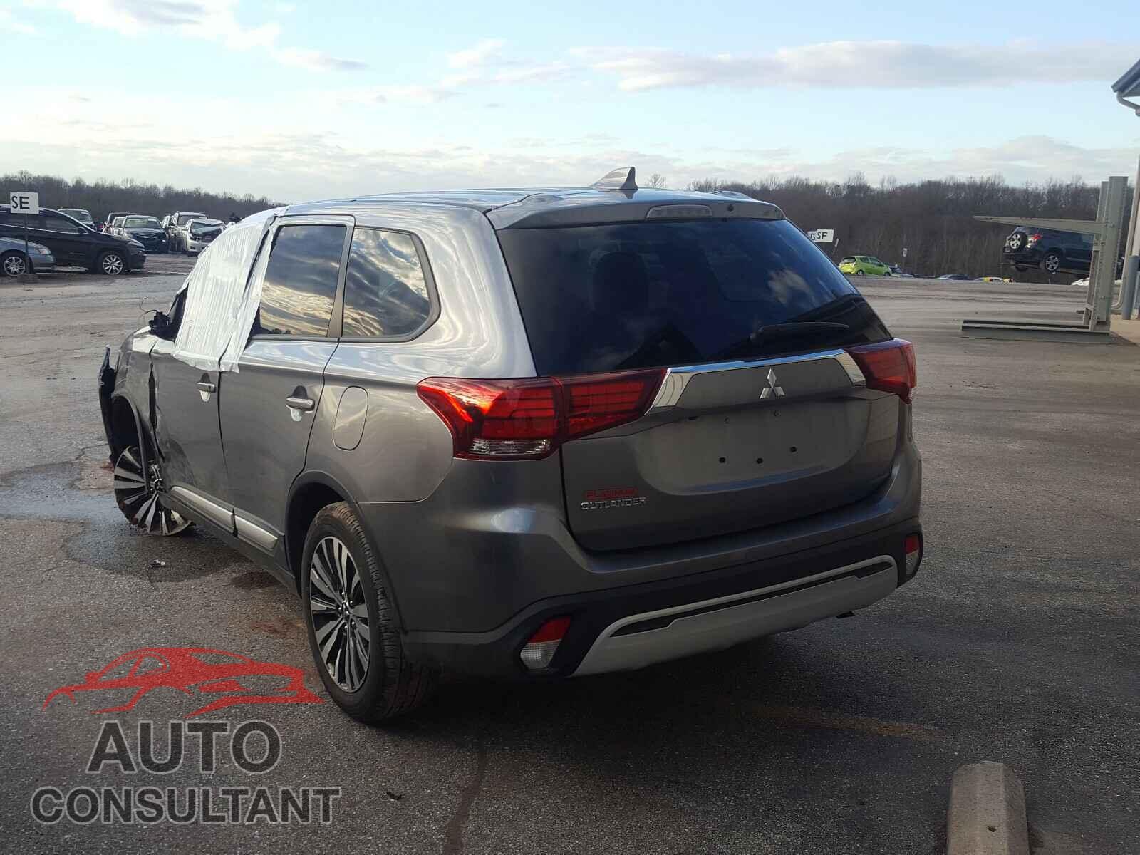 MITSUBISHI OUTLANDER 2020 - JA4AD2A39LZ034154