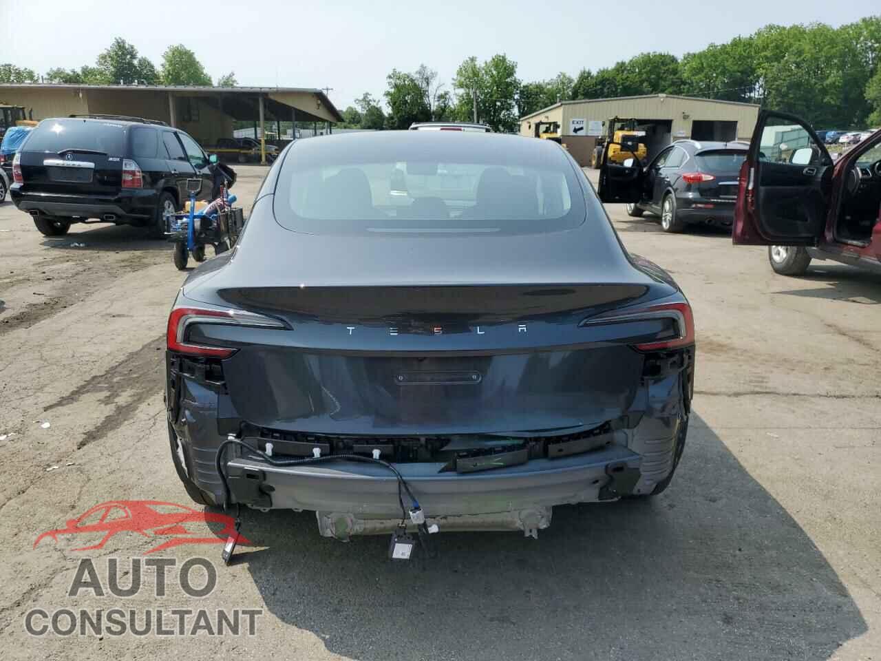 TESLA MODEL 3 2024 - 5YJ3E1EA6RF746635