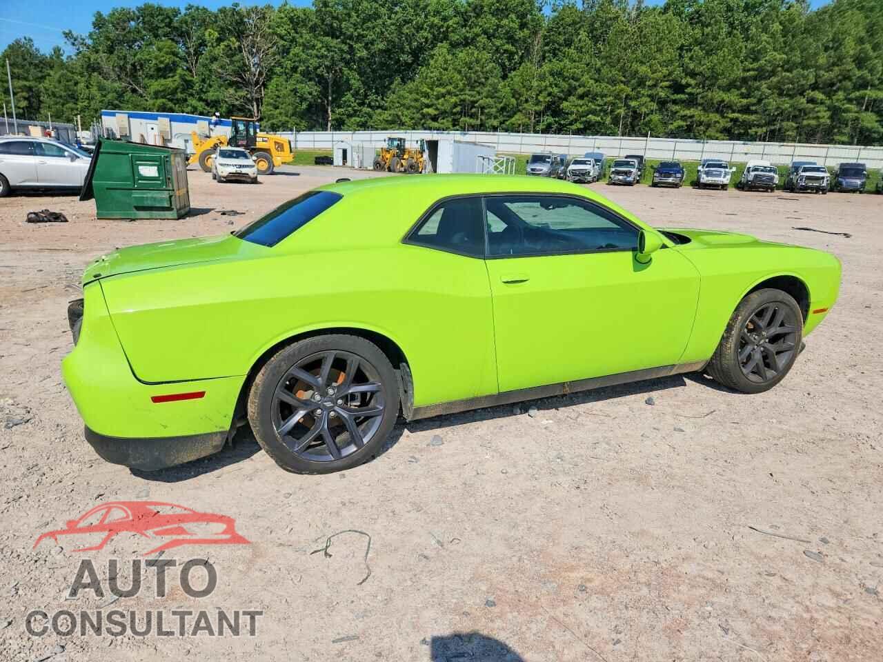 DODGE CHALLENGER 2023 - 2C3CDZAG6PH538858