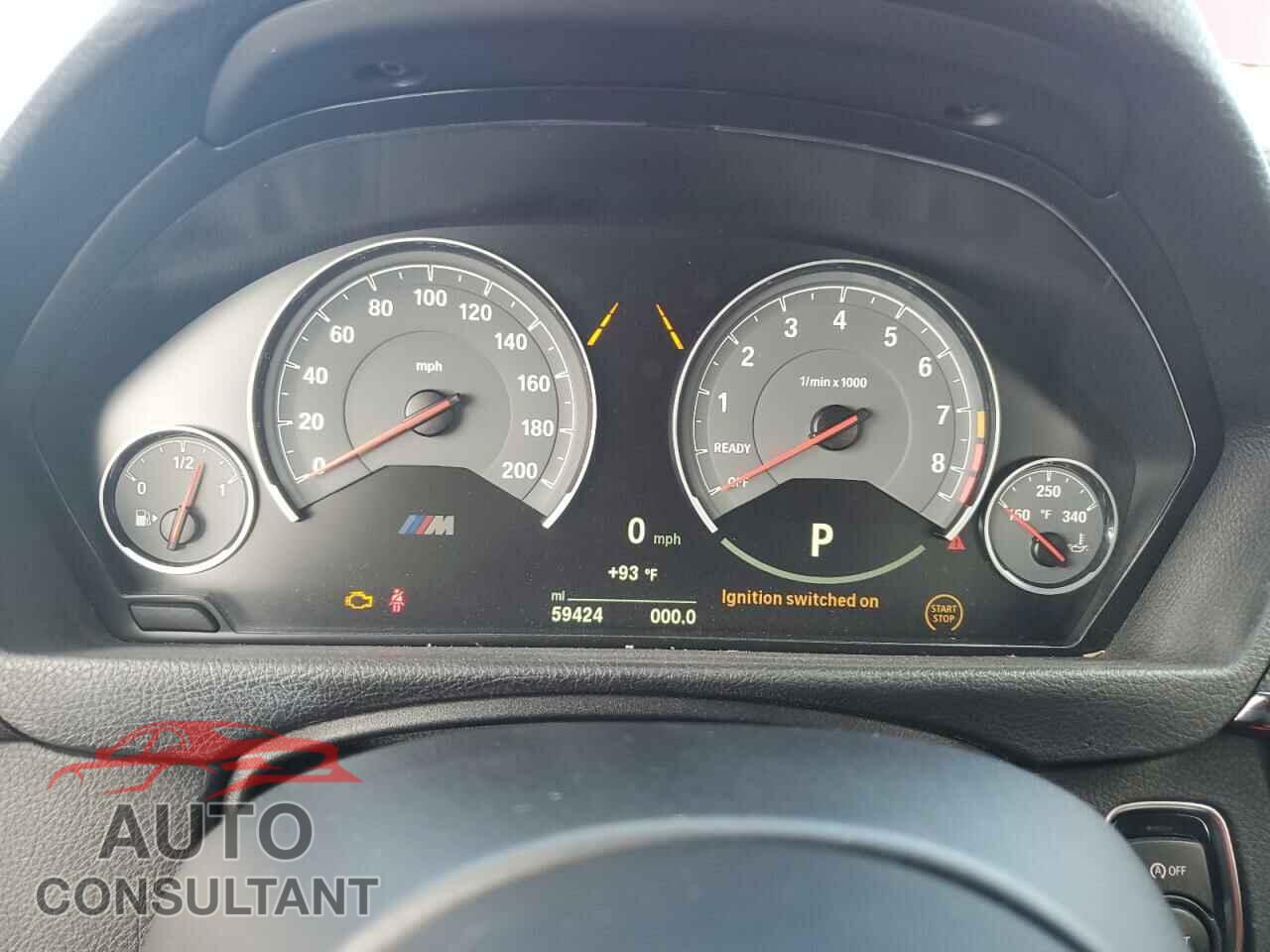 BMW M3 2018 - WBS8M9C5XJ5K99450