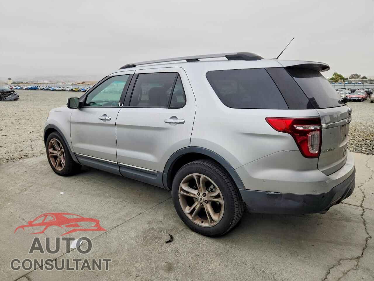 FORD EXPLORER 2012 - 1FMHK8F89CGA94475