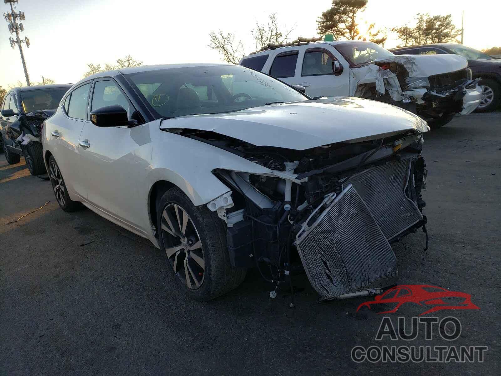 NISSAN MAXIMA 2016 - 1N4AA6AP6GC447558