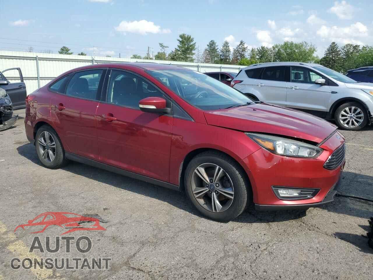 FORD FOCUS 2017 - 1FADP3FE1HL289097