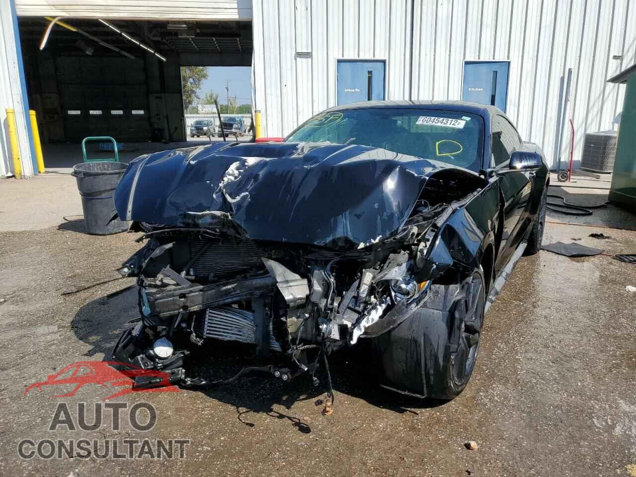 FORD MUSTANG 2015 - 1FA6P8TH3F5412579