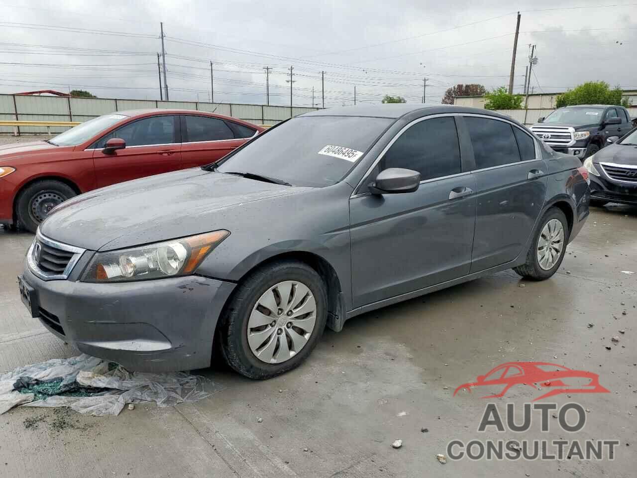 HONDA ACCORD 2009 - 1HGCP26389A131949