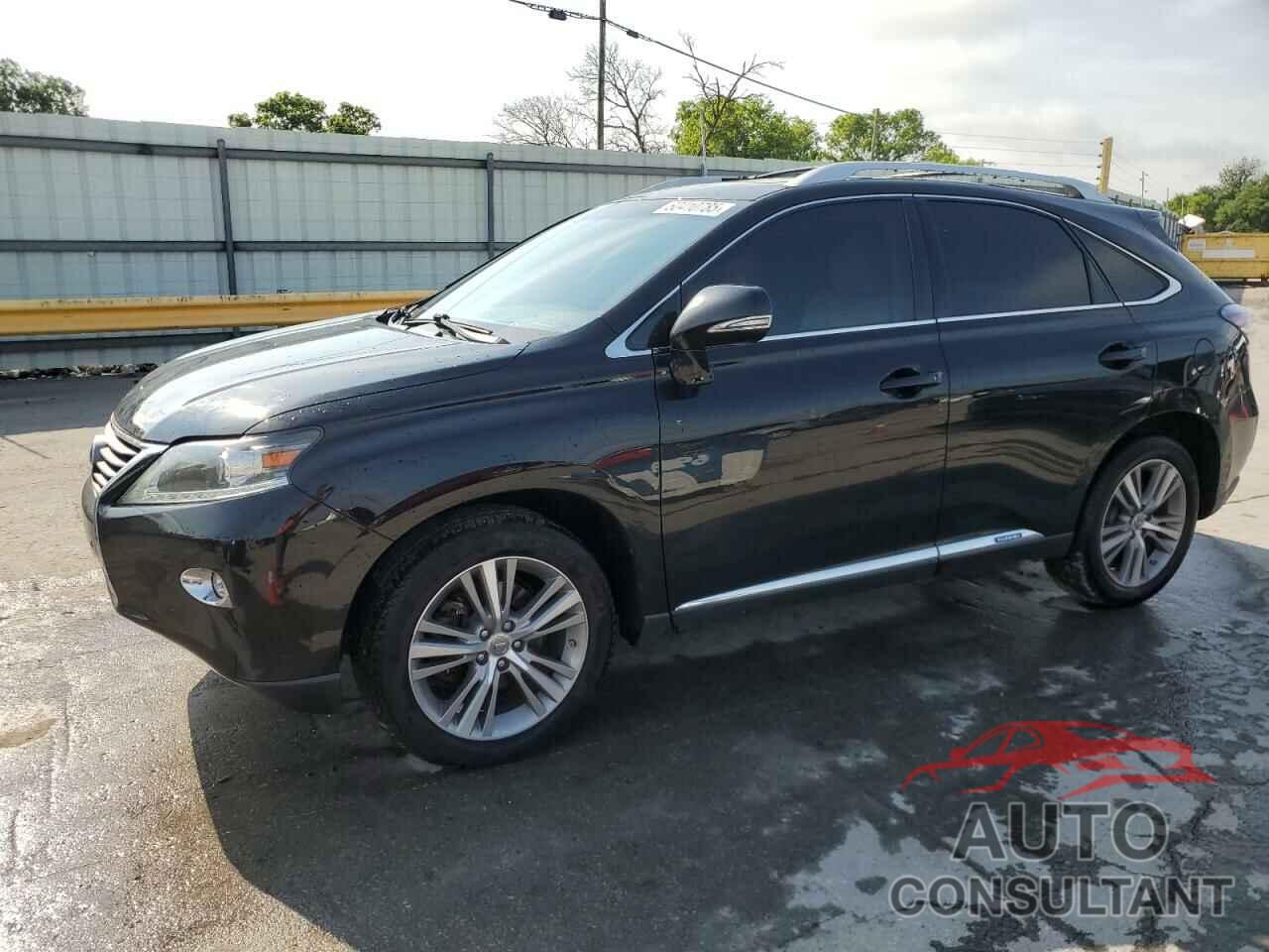 LEXUS RX450 2015 - 2T2BC1BAXFC008886