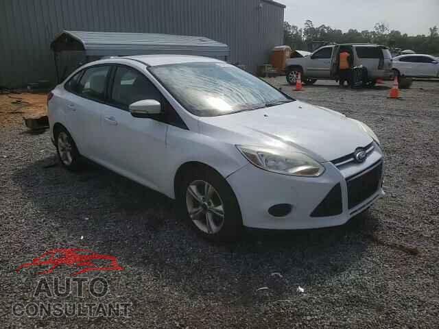 FORD FOCUS 2013 - 1FADP3F2XDL330858