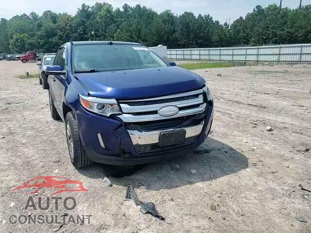 FORD EDGE 2013 - 2FMDK3JCXDBC66244