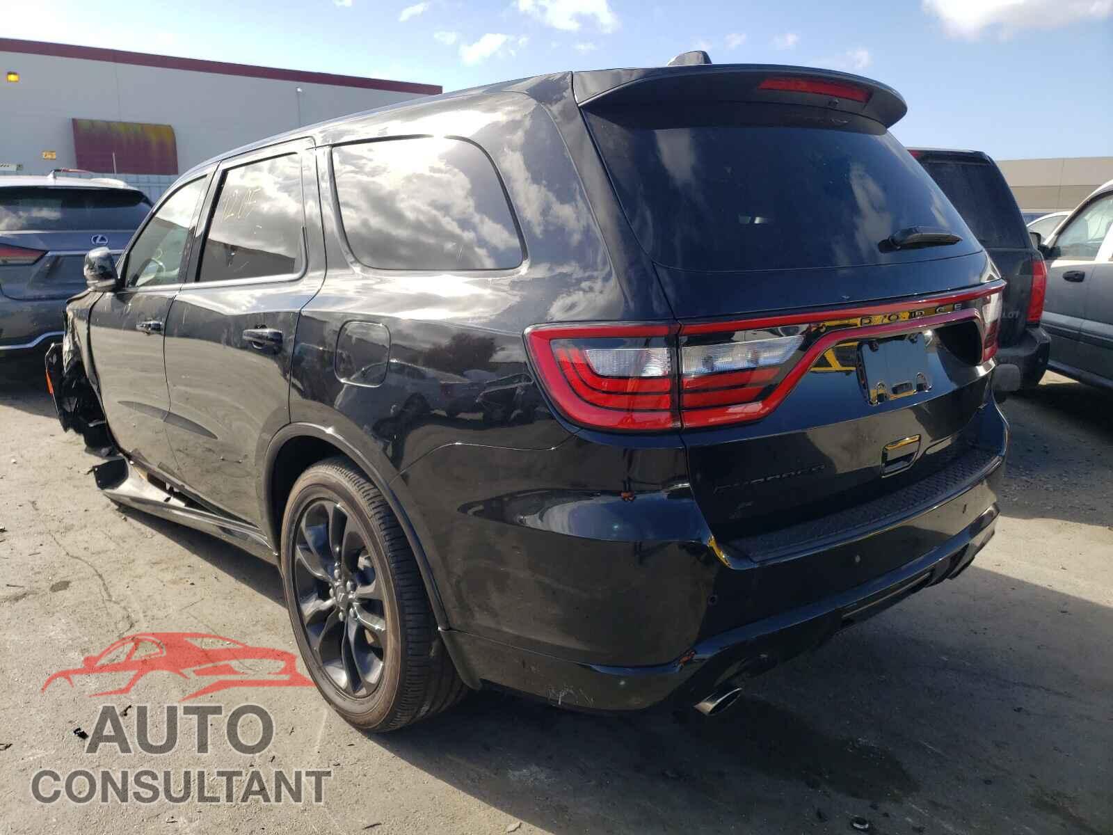 DODGE DURANGO 2021 - 1C4RDJDG3MC634013
