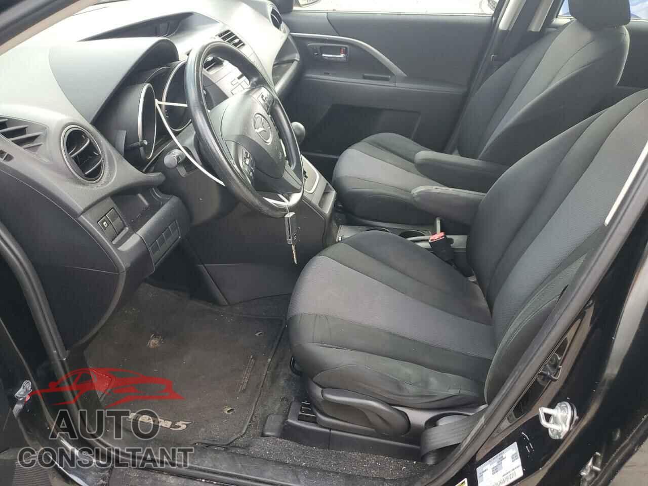 MAZDA 5 2013 - JM1CW2BL8D0146019