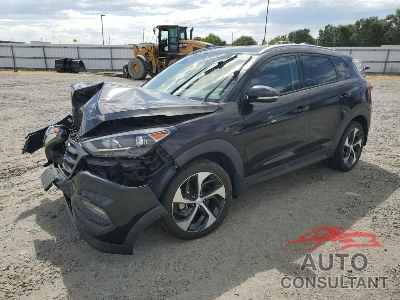 HYUNDAI TUCSON 2016 - KM8J3CA26GU114743