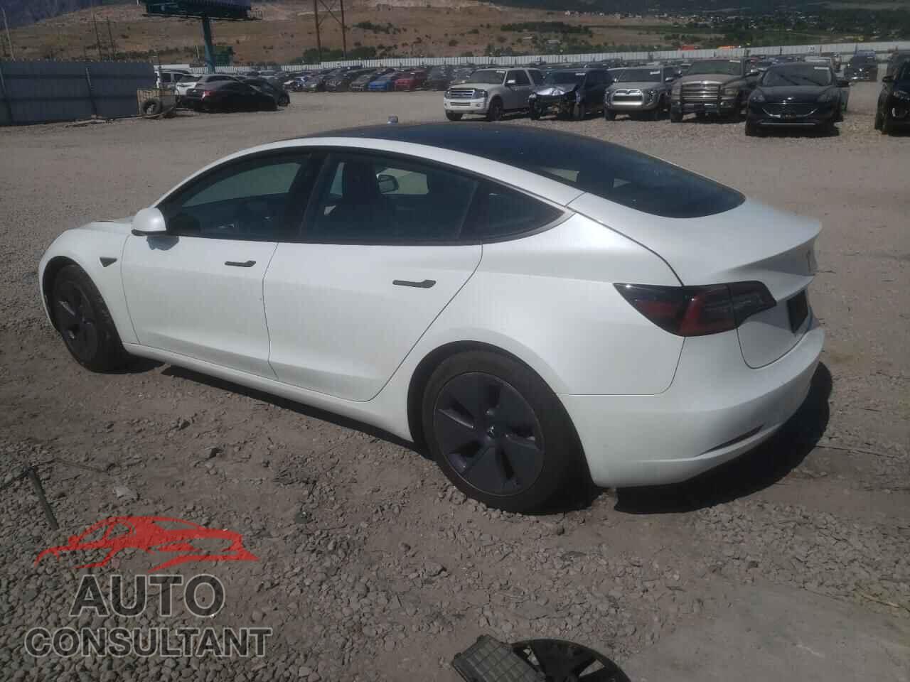 TESLA MODEL 3 2023 - 5YJ3E1EA2PF487834
