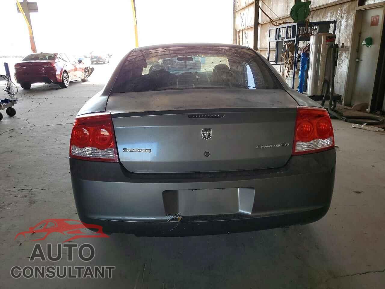 DODGE CHARGER 2009 - 2B3KA43D29H515247