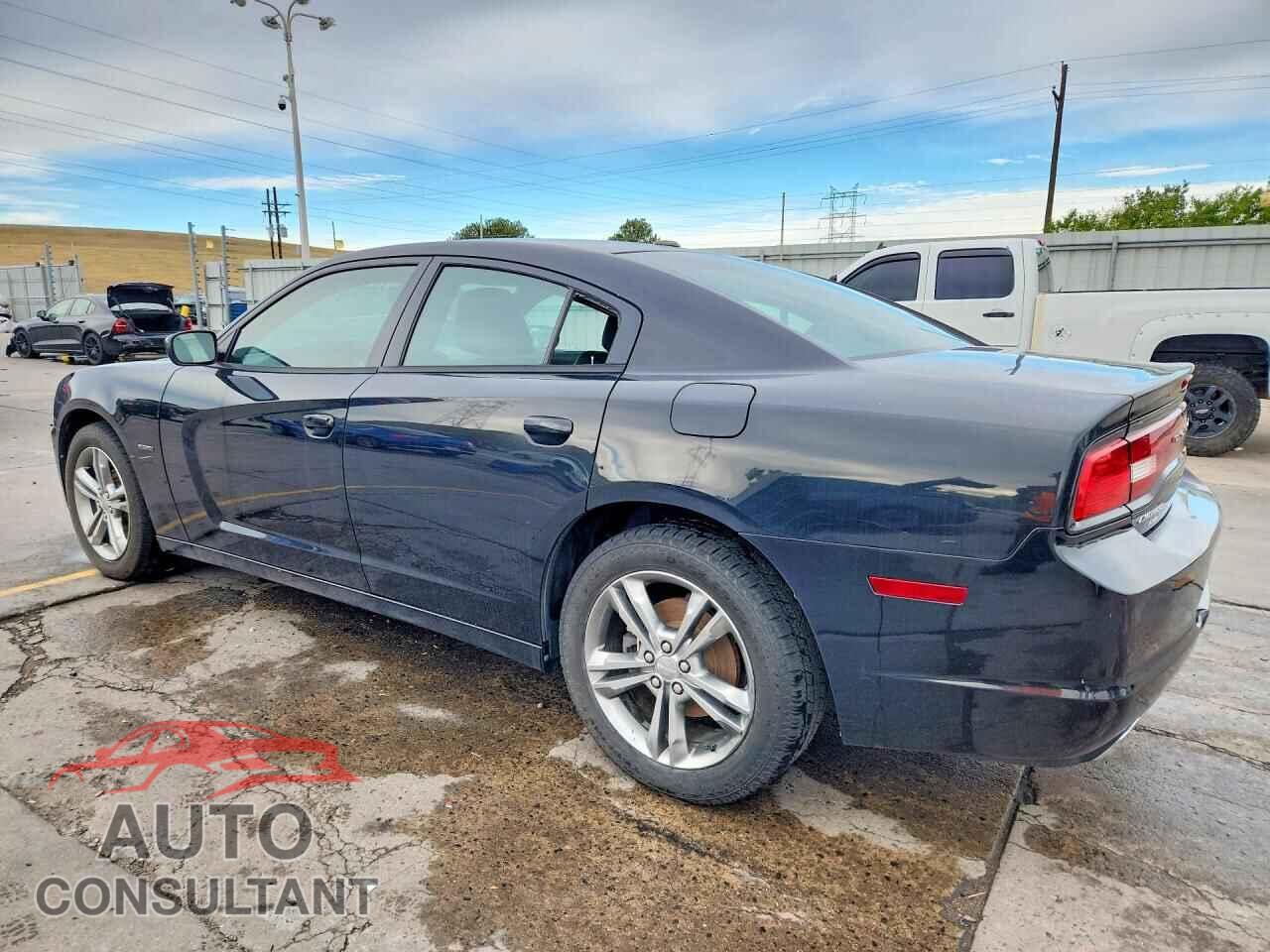 DODGE CHARGER 2014 - 2C3CDXDT1EH259764