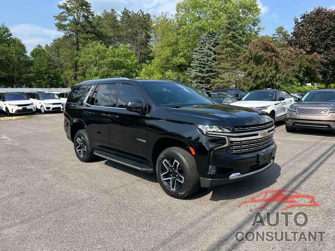 CHEVROLET TAHOE 2021 - 1GNSCNKD1MR145117