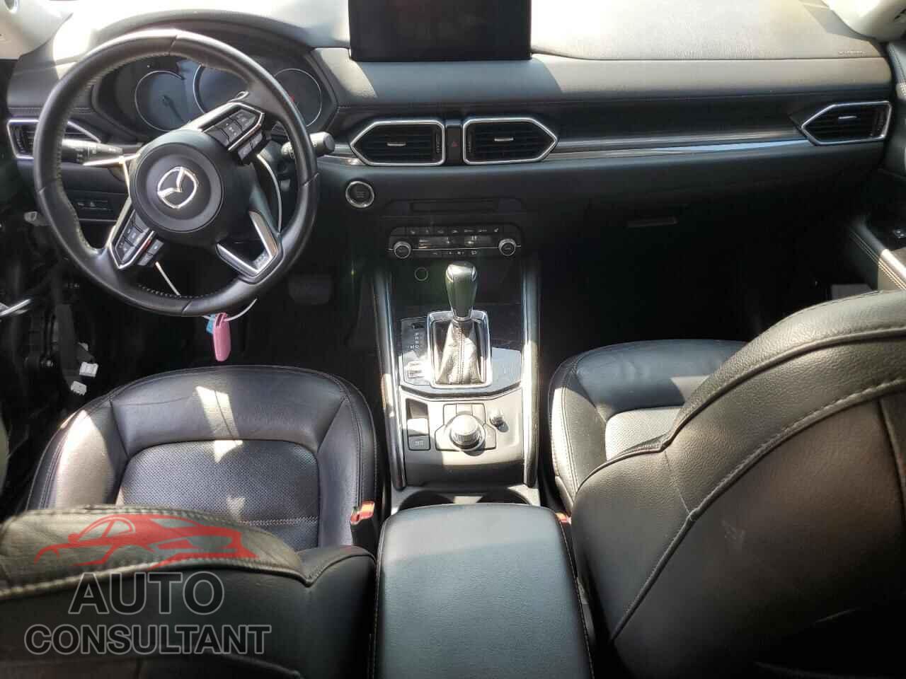 MAZDA CX-5 2021 - JM3KFBDM3M1319836