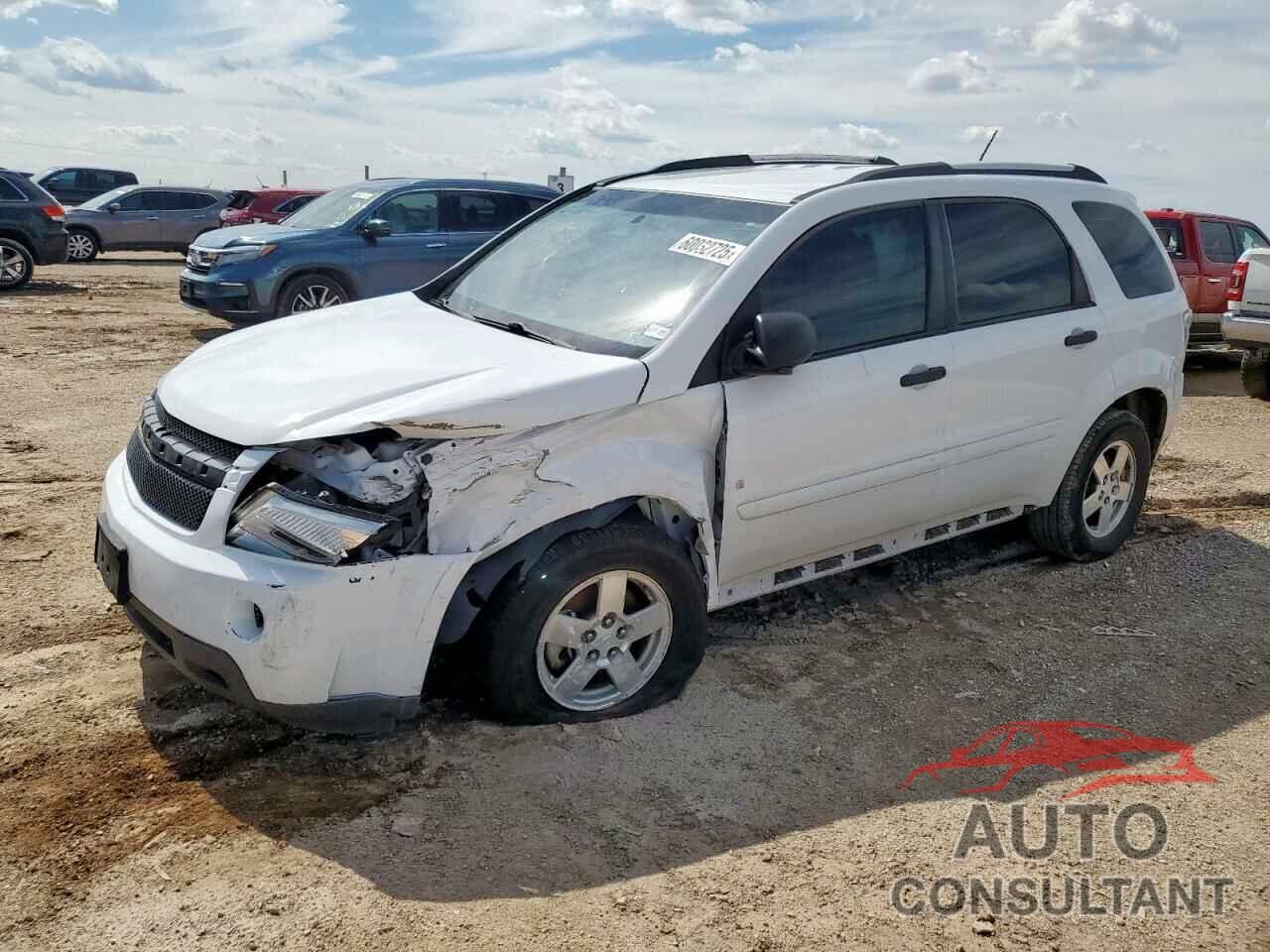CHEVROLET EQUINOX 2009 - 2CNDL13F096220012
