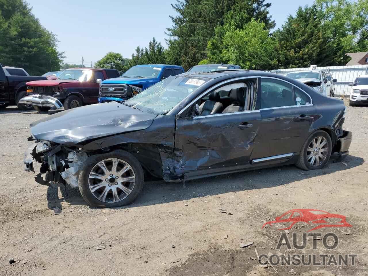 VOLVO S80 2010 - YV1960AS8A1130720
