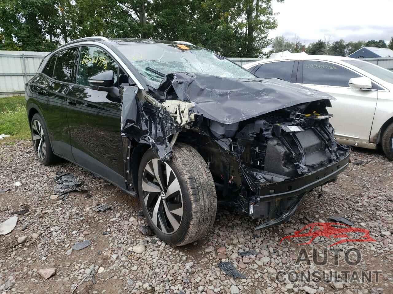 VOLKSWAGEN ID.4 FIRST 2021 - WVGDMPE25MP008029