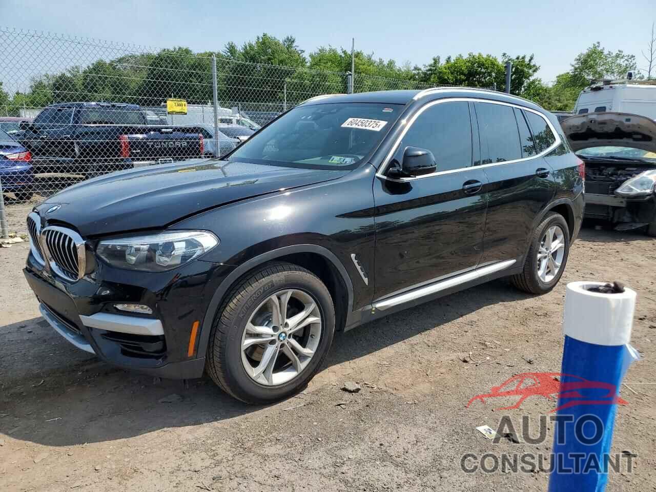BMW X3 2019 - 5UXTR9C53KLD93266