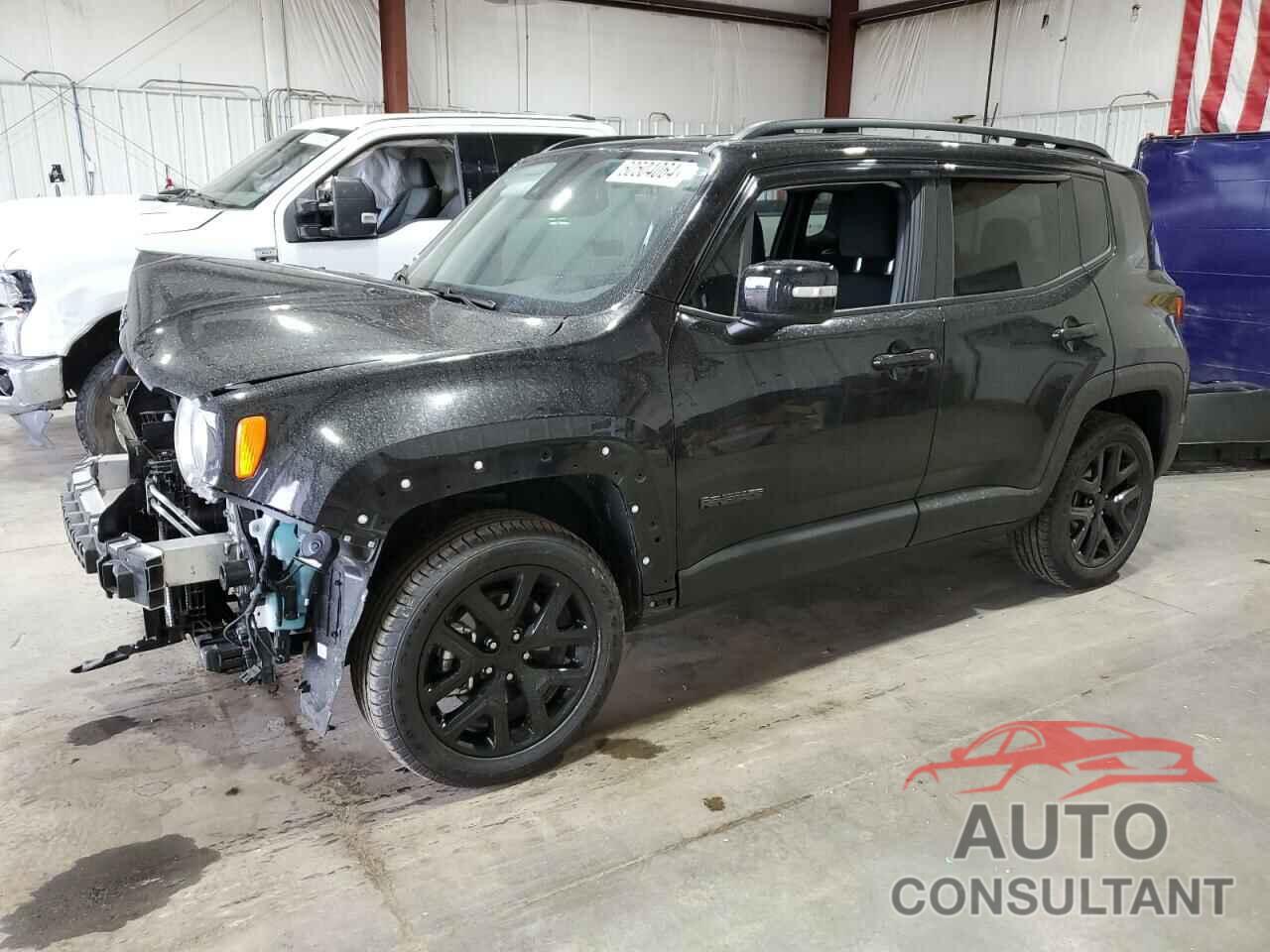 JEEP RENEGADE A 2023 - ZACNJDE11PPP40136