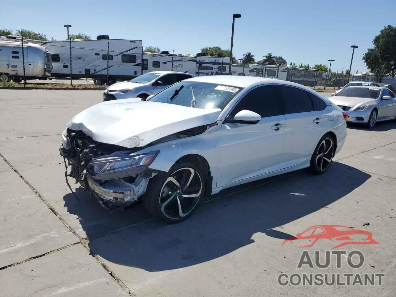 HONDA ACCORD 2019 - 1HGCV1F39KA020266