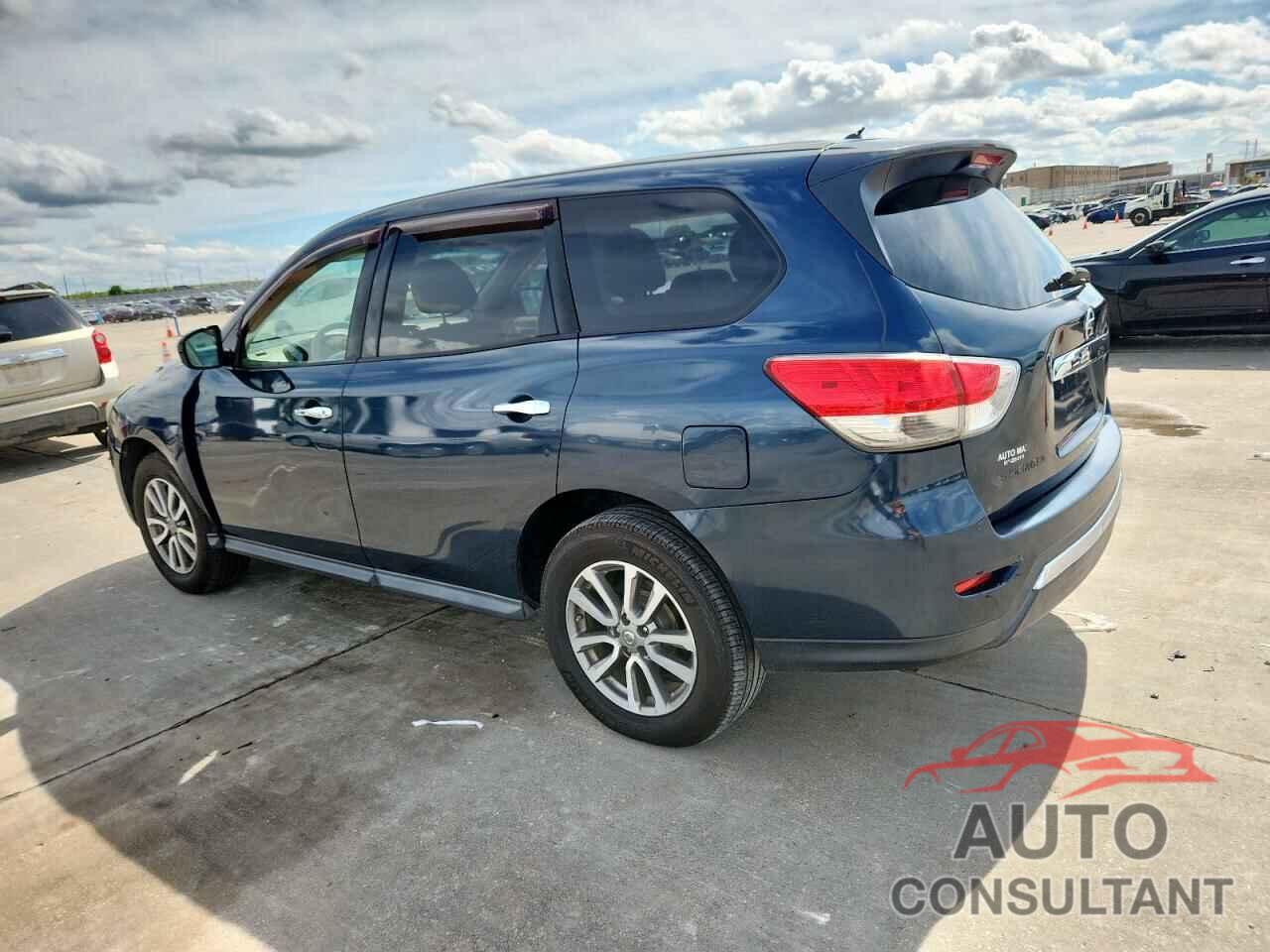 NISSAN PATHFINDER 2013 - 5N1AR2MN7DC601790