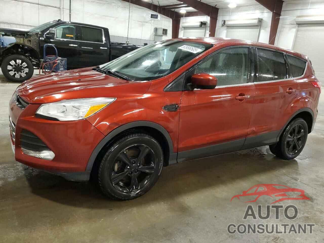 FORD ESCAPE 2016 - 1FMCU0GX7GUC61709