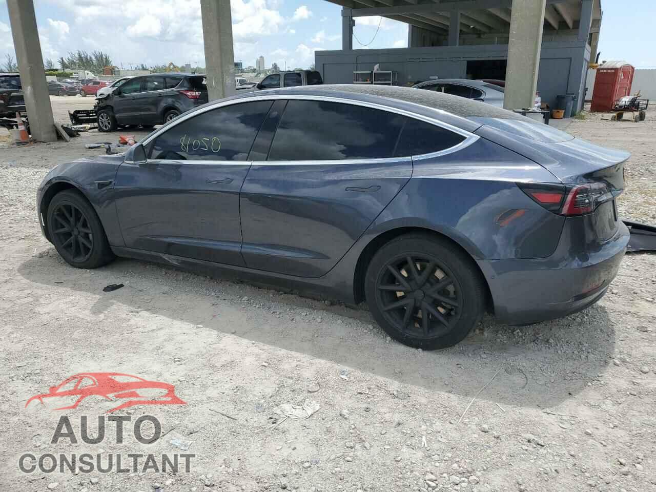 TESLA MODEL 3 2020 - 5YJ3E1EB0LF803010