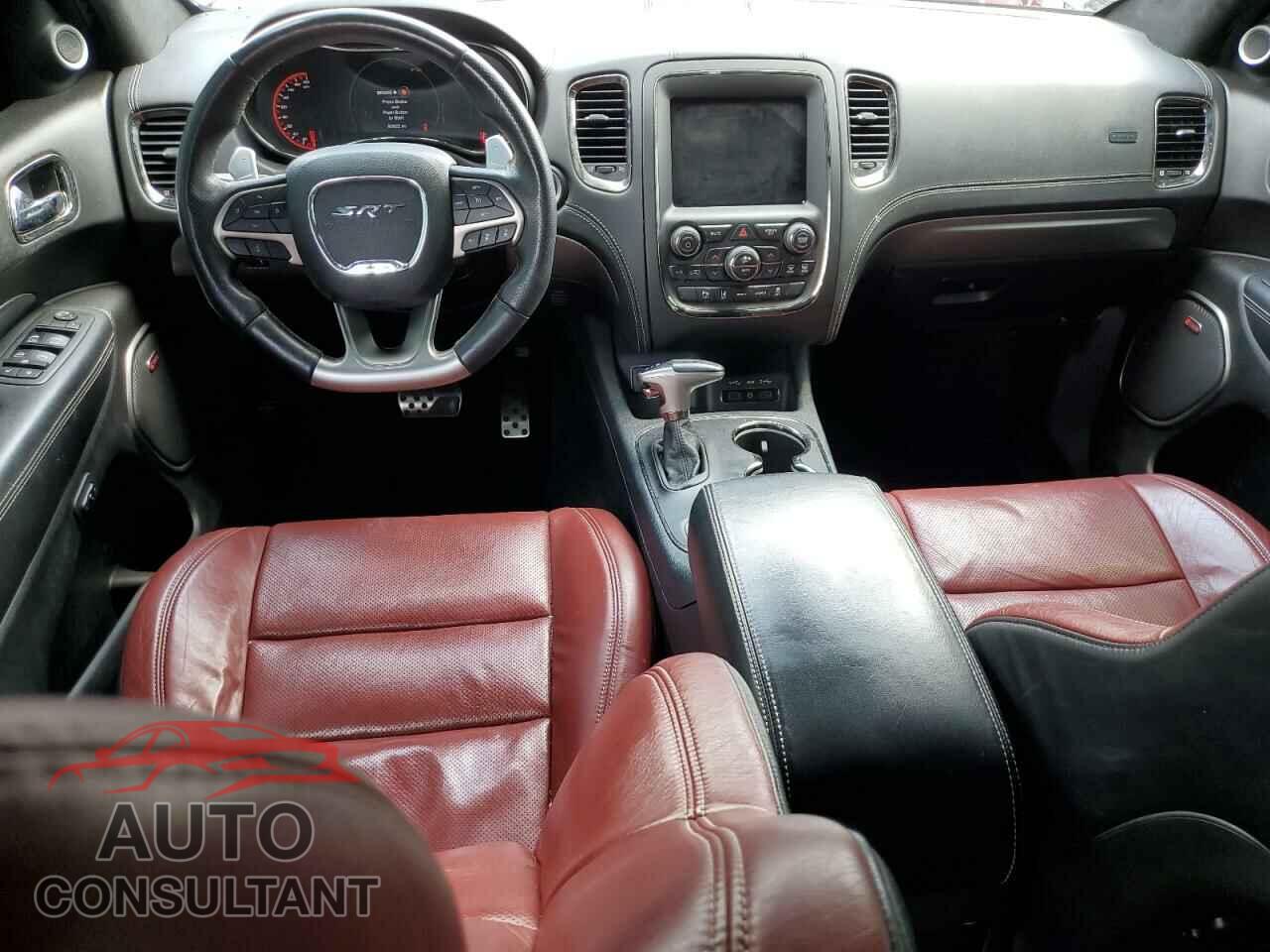 DODGE DURANGO 2018 - 1C4SDJGJ8JC231567