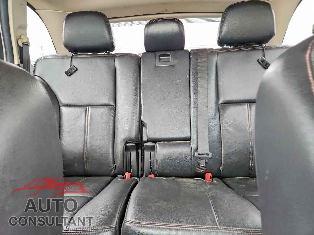 FORD EDGE 2013 - 2FMDK4JC8DBB47663