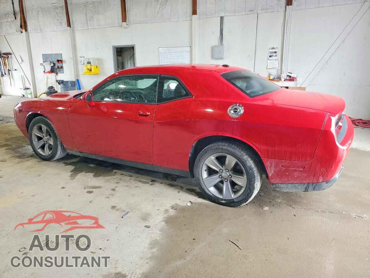 DODGE CHALLENGER 2015 - 2C3CDZAG3FH723612