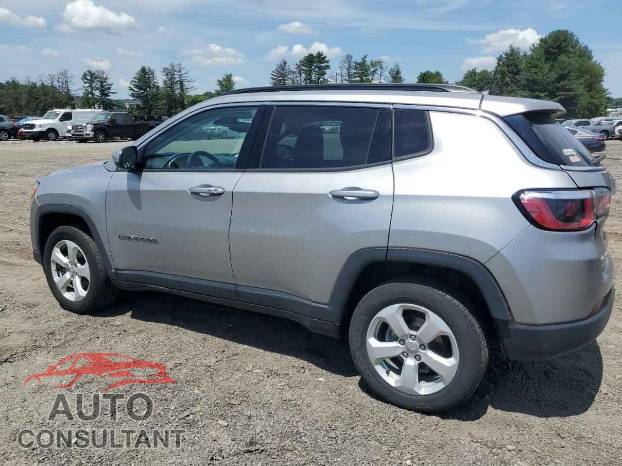 JEEP COMPASS 2019 - 3C4NJDBB3KT849392