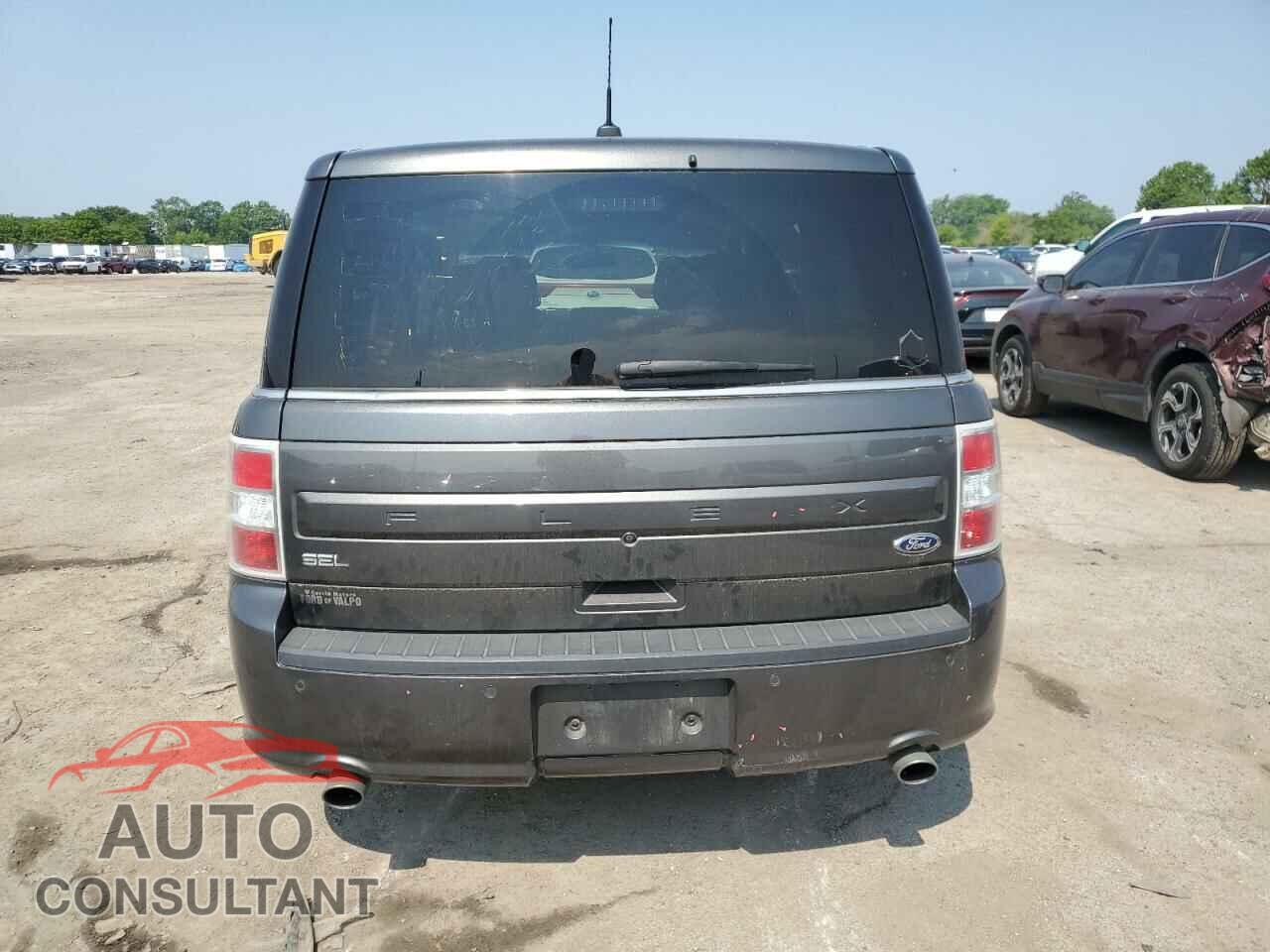 FORD FLEX 2017 - 2FMGK5C84HBA07868