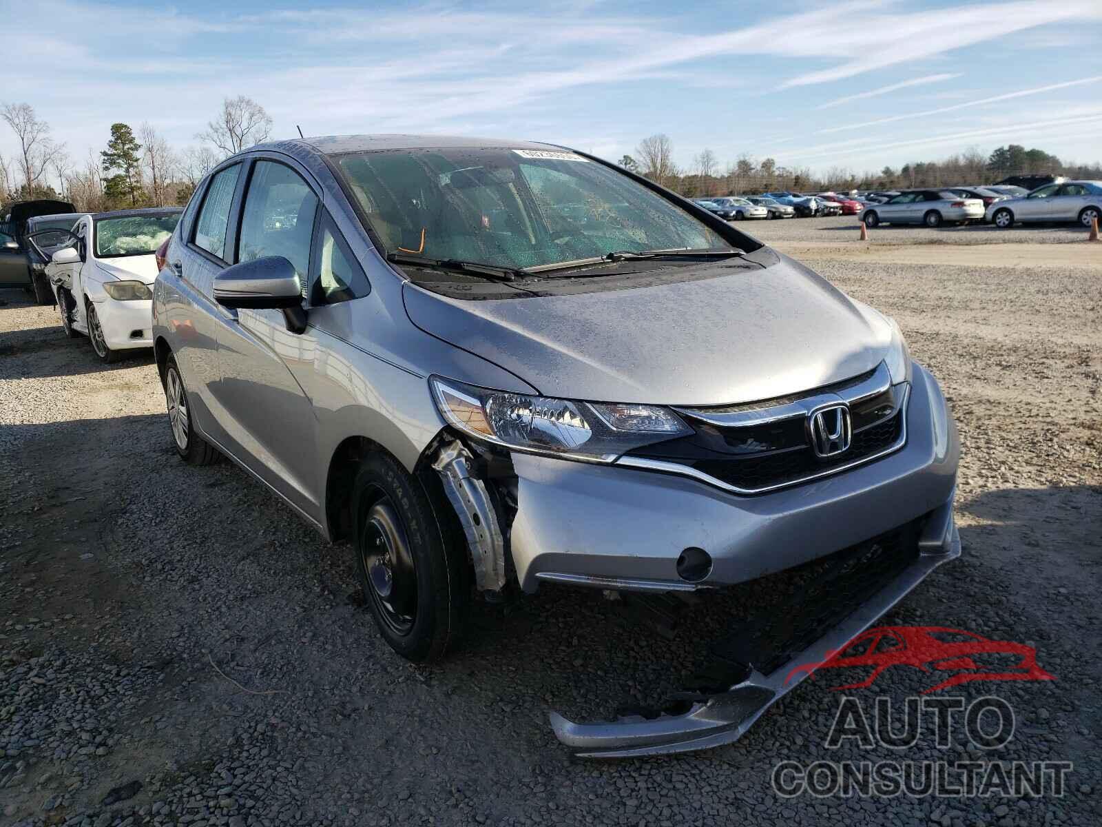 HONDA FIT 2020 - 3HGGK5H47LM717141