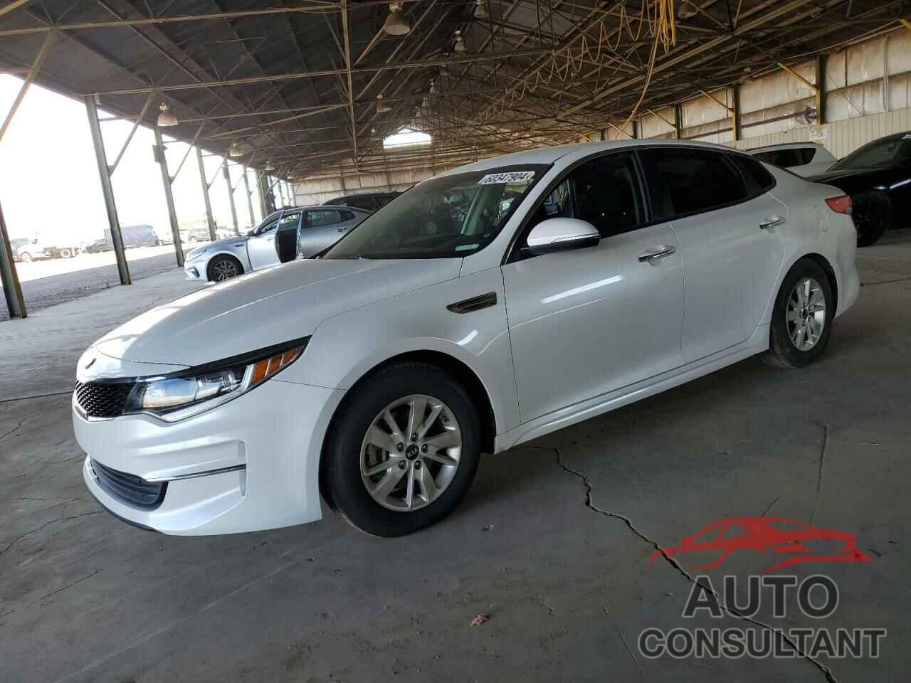 KIA OPTIMA 2016 - 5XXGT4L38GG023425