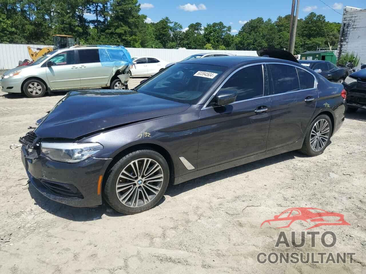 BMW 5 SERIES 2018 - WBAJA7C57JG909067