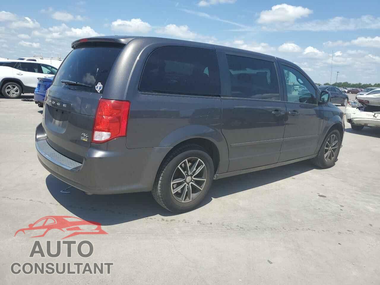 DODGE CARAVAN 2016 - 2C4RDGEGXGR249027