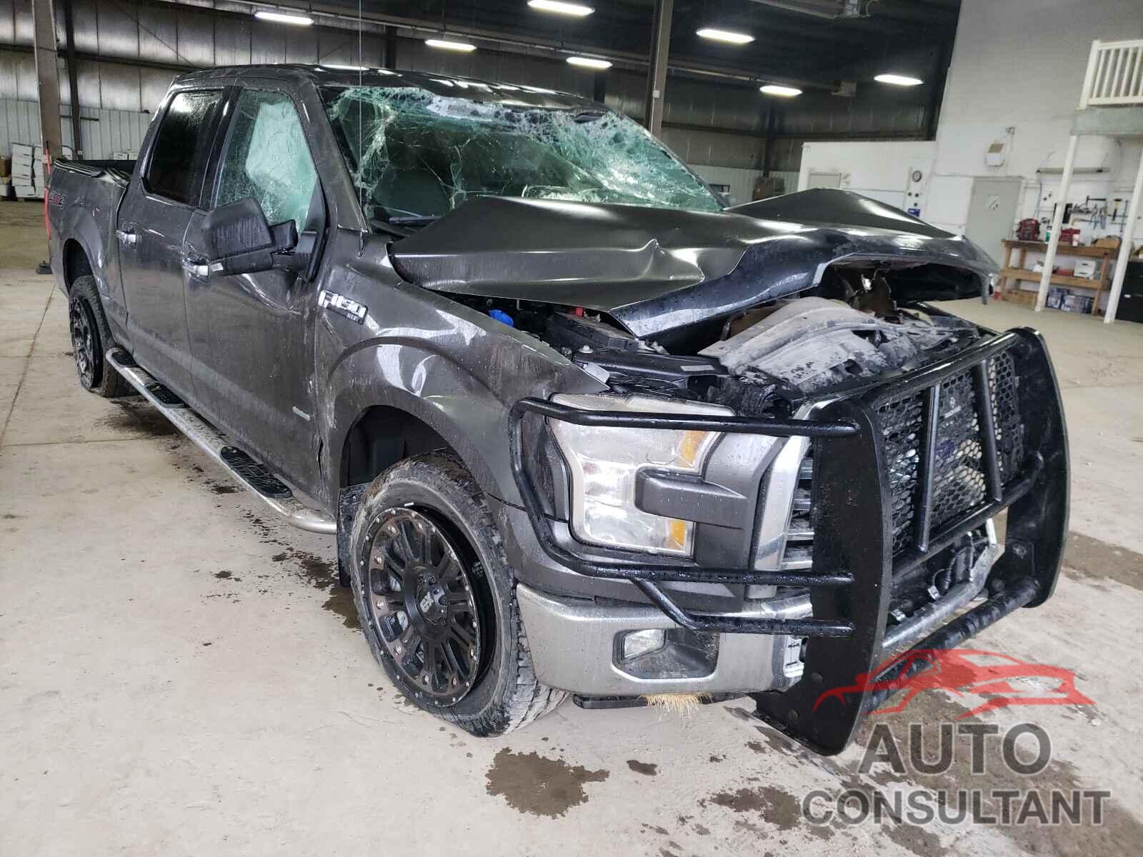 FORD F-150 2017 - 1FTFW1EG1HKD72113