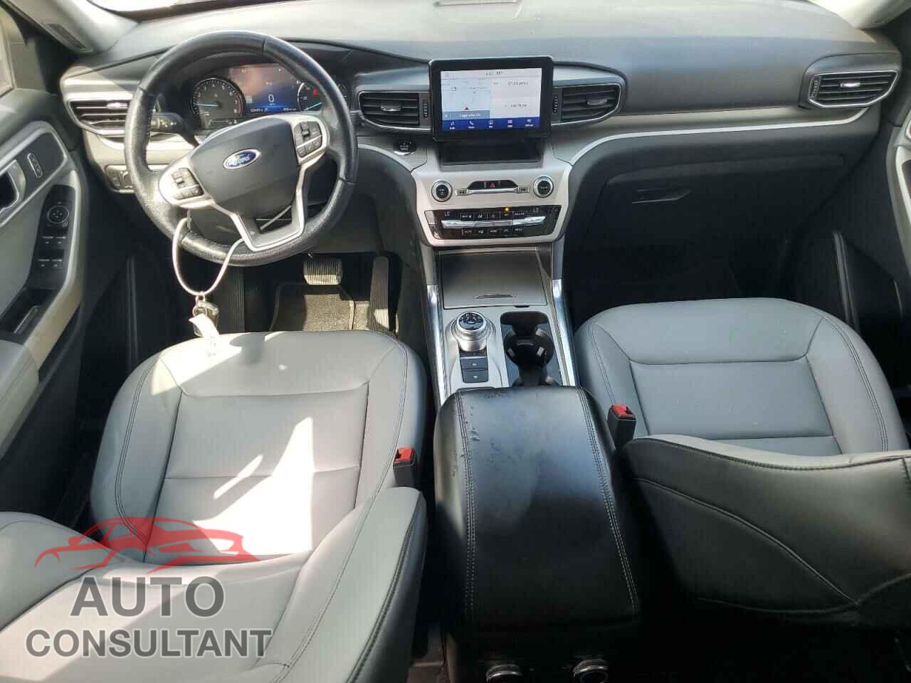 FORD EXPLORER 2021 - 1FMSK7DH6MGB61036